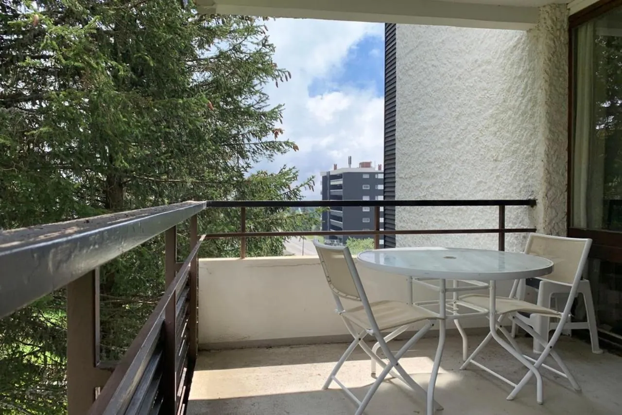 #Bu The Chamroussian Apartment Chamrousse
