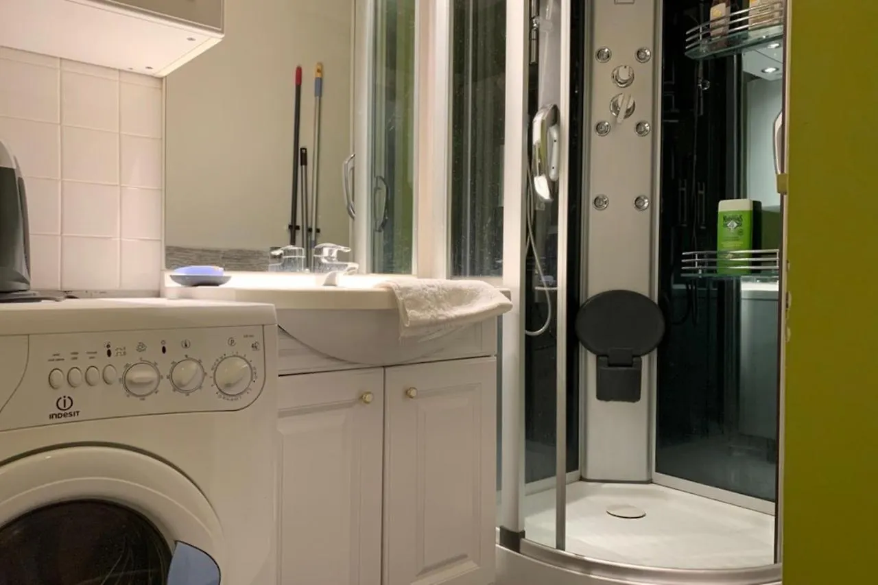 #Bu The Chamroussian Apartment Chamrousse