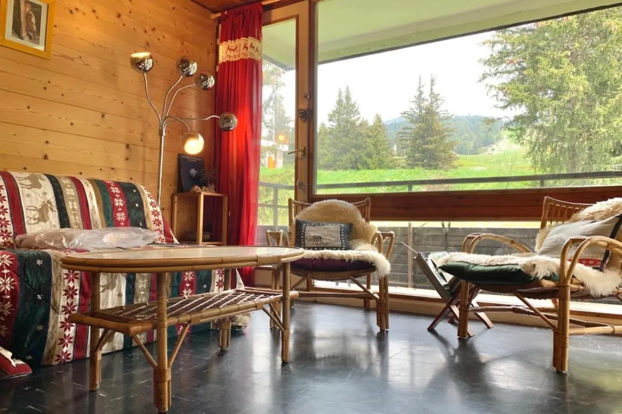 #Bu The Chamroussian Apartment Chamrousse France