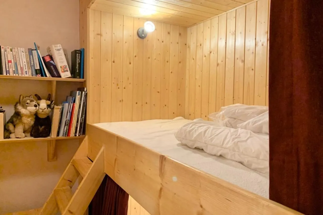 #Bu The Chamroussian Apartment Chamrousse