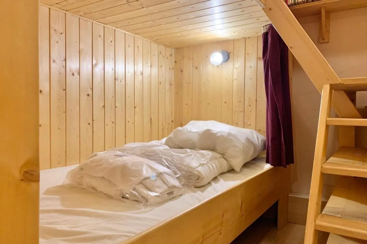 #Bu The Chamroussian Apartment Chamrousse