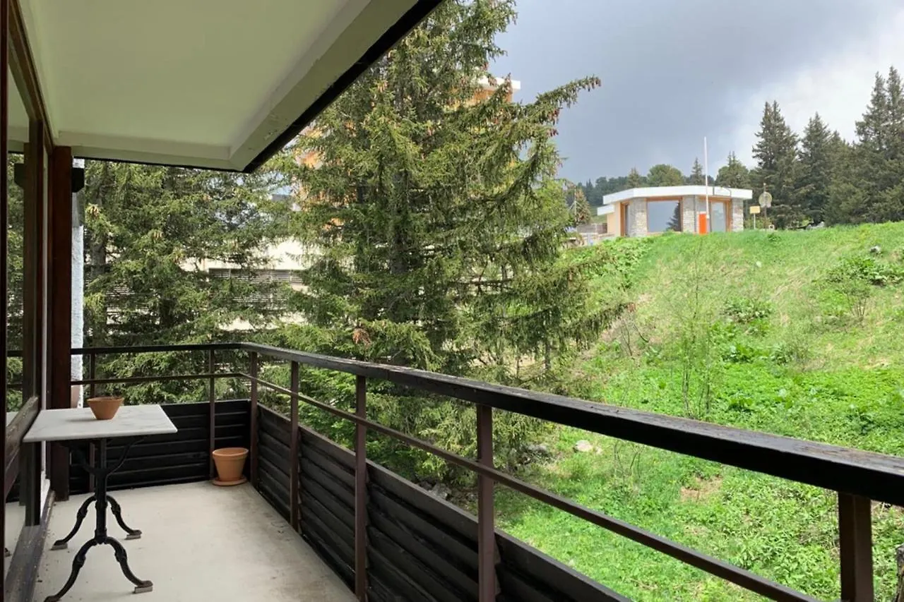 #Bu The Chamroussian Apartment Chamrousse